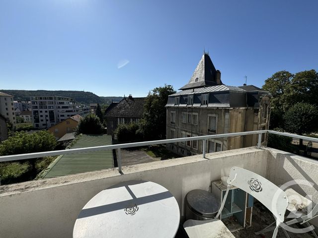 appartement - BESANCON - 25