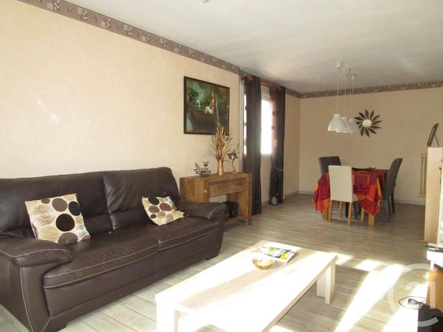 Appartement F4 à vendre - 4 pièces - 69.36 m2 - BESANCON - 25 - FRANCHE-COMTE - Century 21 Chaprais Immobilier