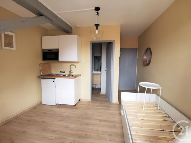 Appartement Studio à louer - 1 pièce - 15.09 m2 - BESANCON - 25 - FRANCHE-COMTE - Century 21 Chaprais Immobilier