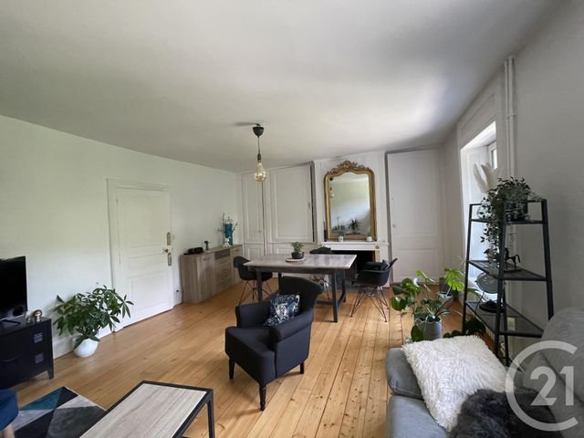 Appartement F5 à louer DEVECEY