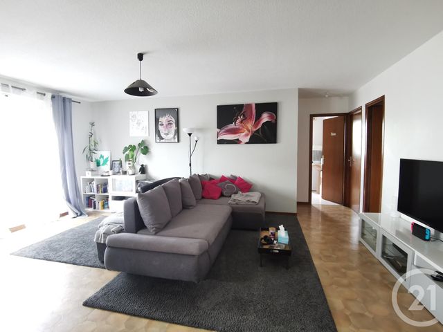 Appartement F4 à louer SAONE